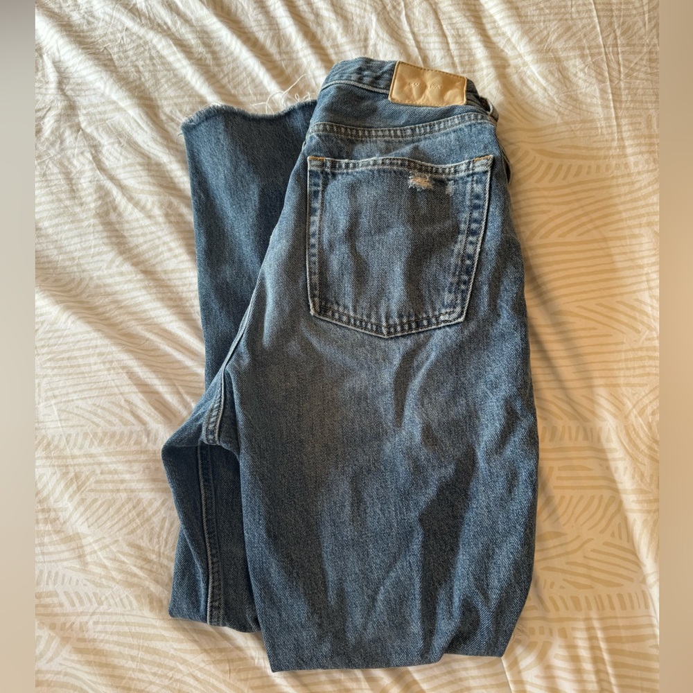 Everlane The Cheeky Jean